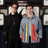 Jesús Oviedo y Daniel Oviedo son Gemeliers