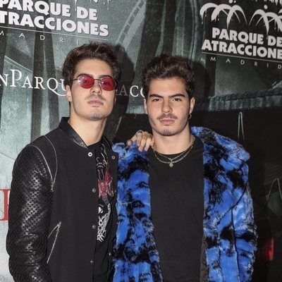 Gemeliers en el Parque de atracciones