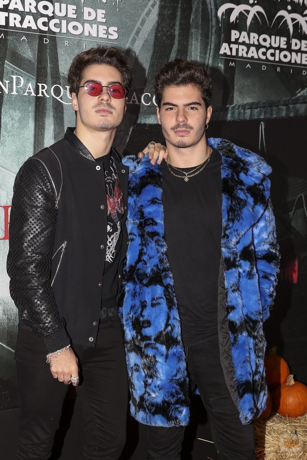 Gemeliers en el Parque de atracciones