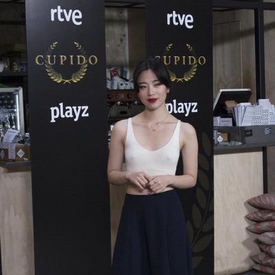 Songa Park es Martha en 'Cupido'