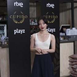 Songa Park es Martha en 'Cupido'