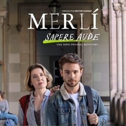 Segundo póster de 'Merlí: Sapere Aude' con Carlos Cuevas y María Pujalte
