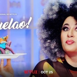 La Terremoto de Alcorcón como presentadora de 'Niquelao!'
