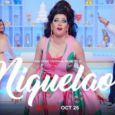 La Terremoto de Alcorcón, Christian Escribà y Cristina Rodríguez en 'Niquelao!'