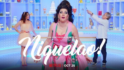 La Terremoto de Alcorcón, Christian Escribà y Cristina Rodríguez en 'Niquelao!'