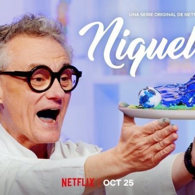 Christian Escribà, presentador de 'Niquelao!'
