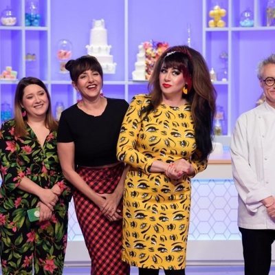 Mariona Terés, Yolanda Ramos, La Terremoto de Alcorcón y Christian Escribà en 'Niquelao!'