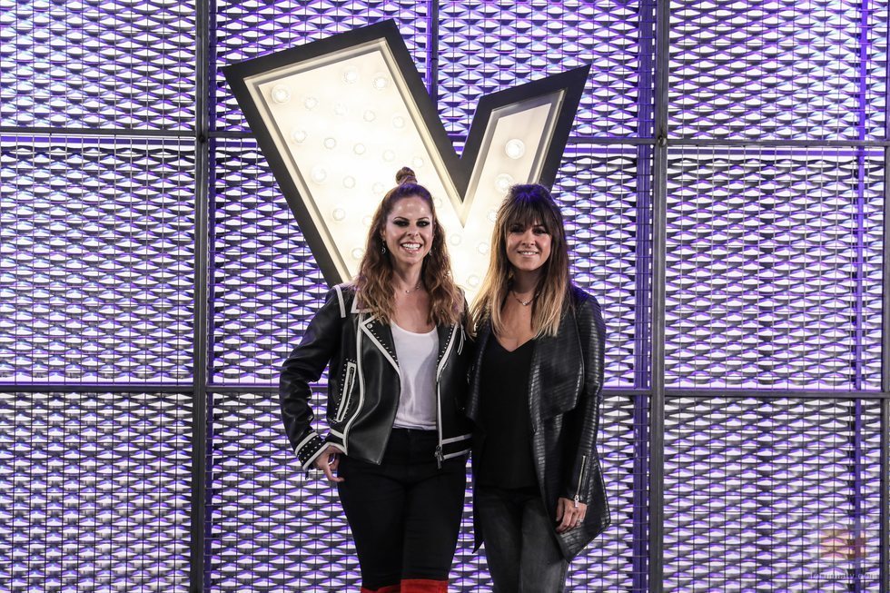 Pastora Soler es la asesora de Vanesa Martín en 'La Voz Kids'