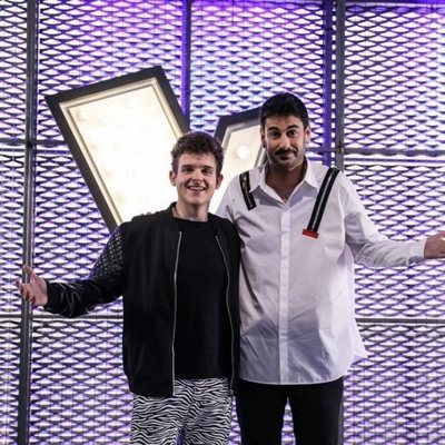 Arkano es el asesor de Melendi en 'La Voz Kids'