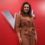 Niña Pastori, asesora de David Bisbal en 'La Voz Kids' de Antena 3