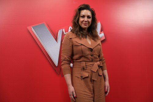 Niña Pastori, asesora de David Bisbal en 'La Voz Kids' de Antena 3