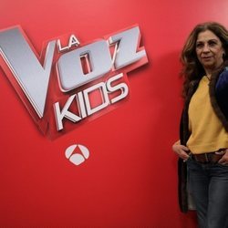 Lolita, asesora de Rosario Flores en 'La Voz Kids' de Antena 3