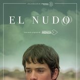 Cartel de Marcos Ruiz como Nico en 'El Nudo'