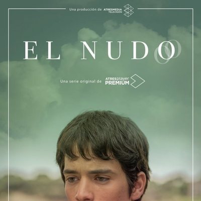Cartel de Marcos Ruiz como Nico en 'El Nudo'