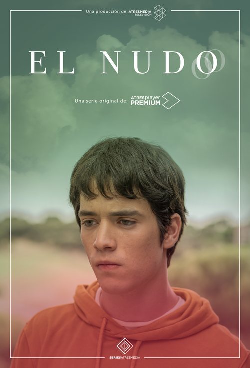 Cartel de Marcos Ruiz como Nico en 'El Nudo'