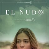 Póster de Astrid Janer como Lola en 'El Nudo'
