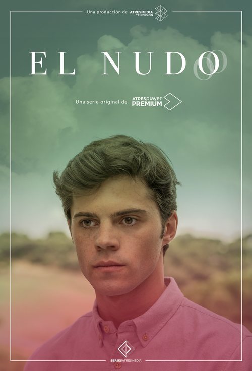 Póster de Javier Morgade como Fede en 'El Nudo'