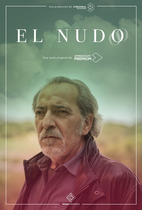 Cartel de Enrique Villén como Godoy en 'El Nudo'