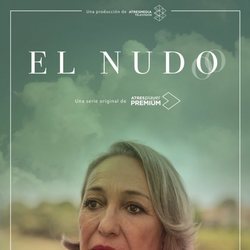 Póster de Luisa Gavasa como Miriam en 'El Nudo'
