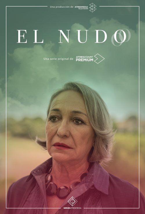 Póster de Luisa Gavasa como Miriam en 'El Nudo'