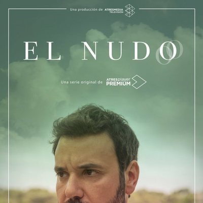Póster de Miquel Fernández como Sergio en 'El Nudo'