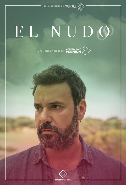 Póster de Miquel Fernández como Sergio en 'El Nudo'