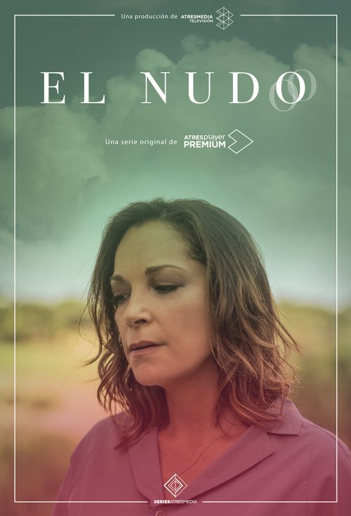 Cartel de Cristina Plazas como Rebeca en 'El Nudo'