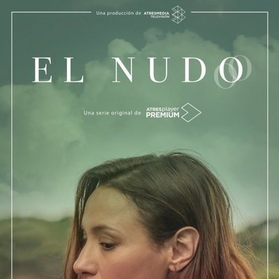 Cartel de Natalia Verbeke como Cristina en 'El Nudo'
