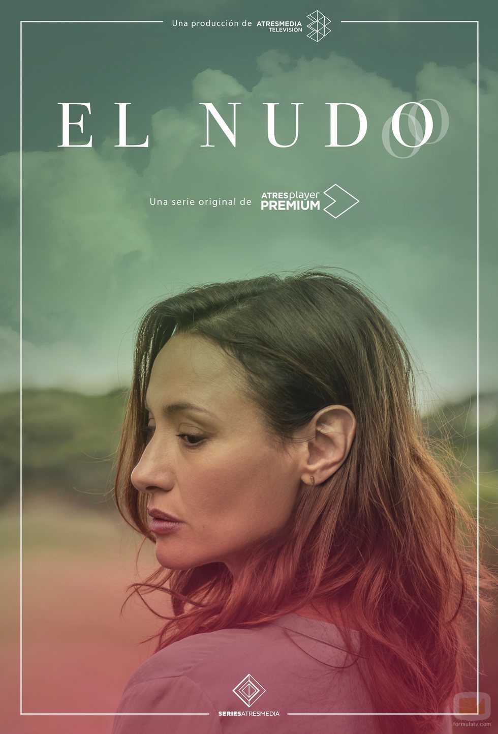 Cartel de Natalia Verbeke como Cristina en 'El Nudo'