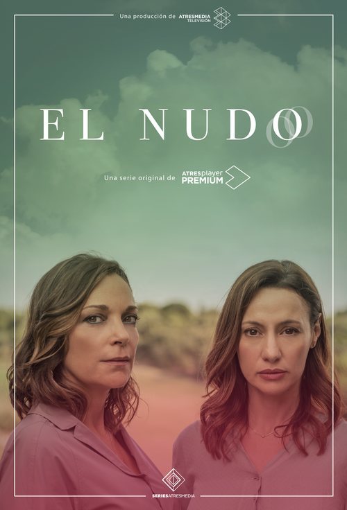 Póster de Cristina Plazas y Natalia Verbeke en 'El Nudo'