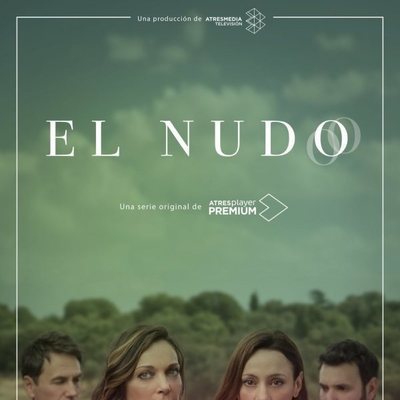 Póster de las dos parejas protagonistas de 'El Nudo'