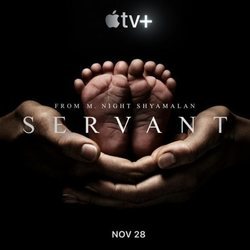 Cartel promocional de 'Servant', serie de Apple TV+