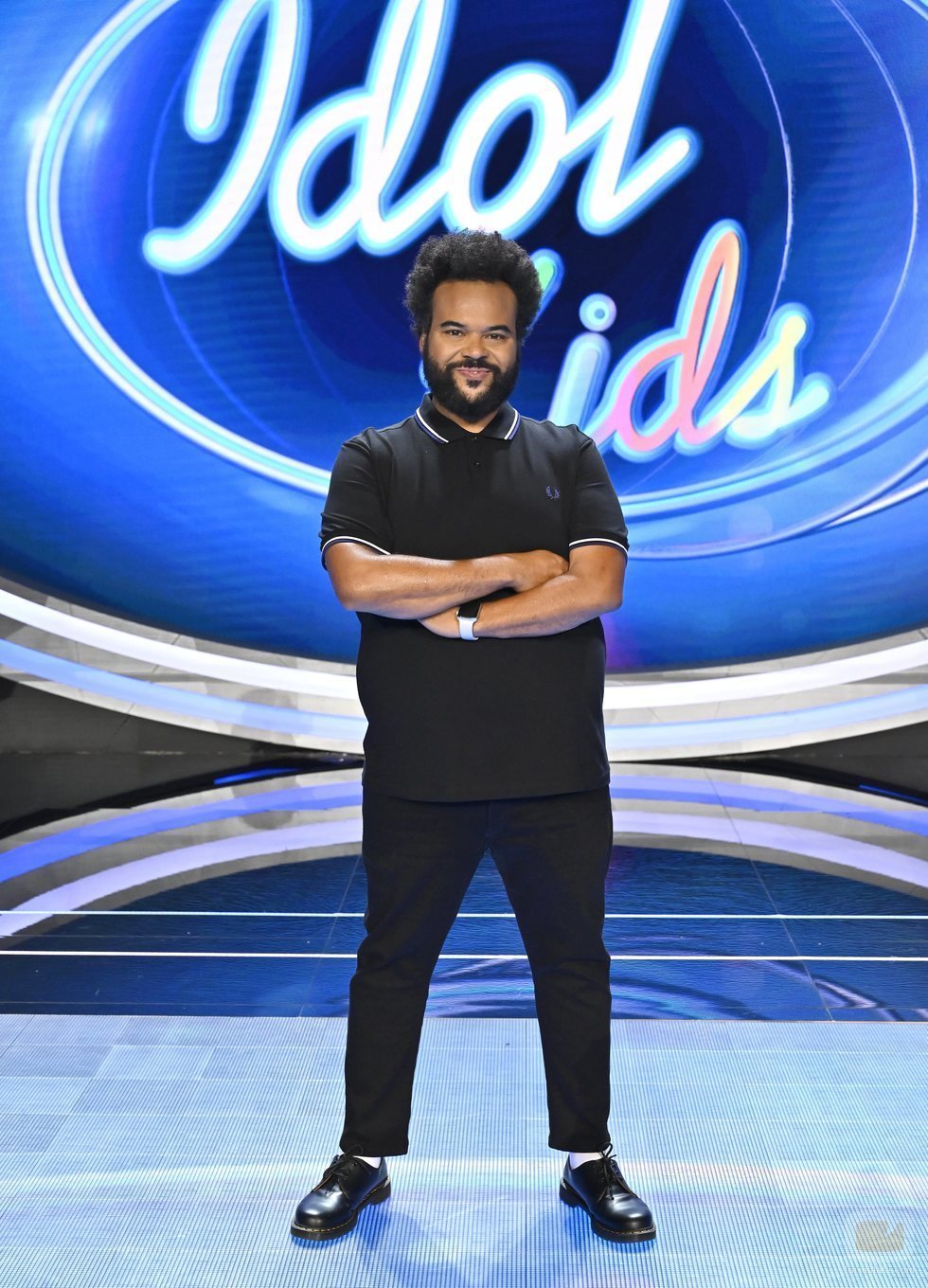 Carlos Jean forma parte del jurado de 'Idol Kids'