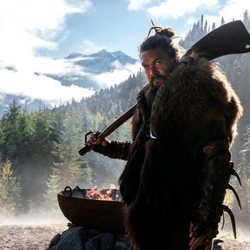 Jason Momoa en 'See', una serie de Apple TV+