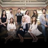 Los protagonistas de la serie turca de Divinity 'No sueltes mi mano'