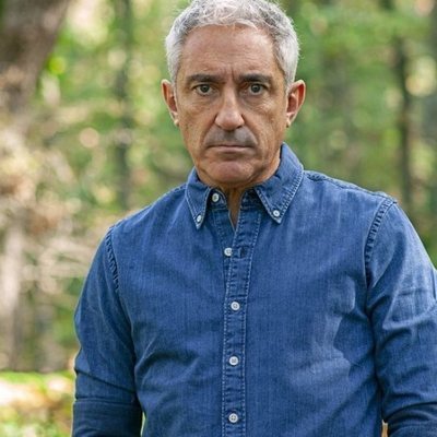 Jon Sistiaga en 'ETA, el final del silencio'
