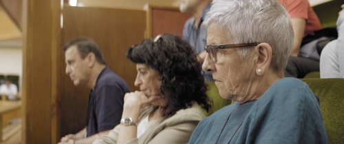 Protagonistas de 'ETA, el final del silencio'