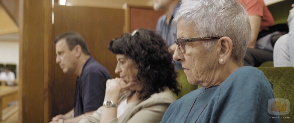 Protagonistas de 'ETA, el final del silencio'