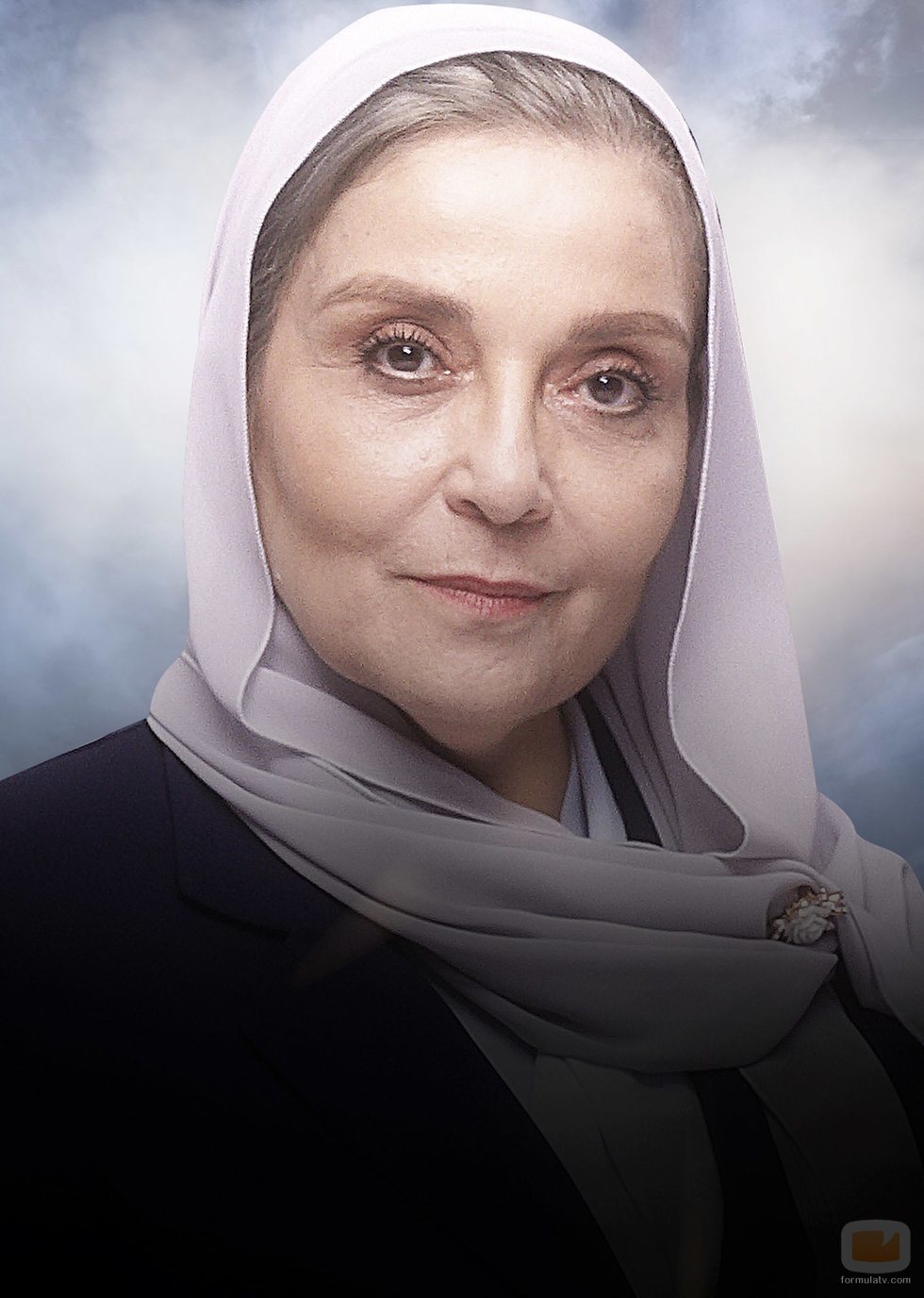 Seray Gözler es Feride Çelen en 'No sueltes mi mano'