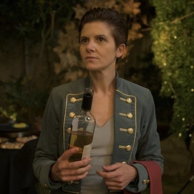 Isabel Naveira es La Flaca en 'Vis a vis: El Oasis'