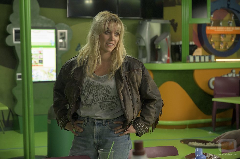 Maggie Civantos retoma el papel de Maca 'Vis a vis: El Oasis'