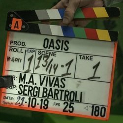 Claqueta de 'Vis a vis: El Oasis'