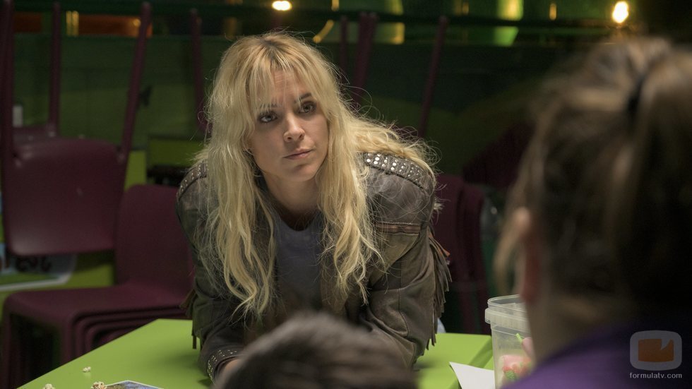 Maggie Civantos es Maca en 'Vis a vis: El Oasis', el spin-off de la serie de Globomedia