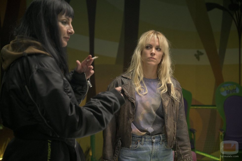 Maggie Civantos y Najwa Nimri se reencuentran en 'Vis a vis: El Oasis'