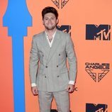 Niall Horan en la alfombra roja de los MTV EMAs 2019