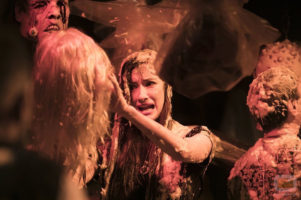 Adara Molinero, en la Gala 9 de 'GH VIP 7'