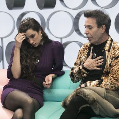 Adara y el Maestro Joao, muy afectados en la Gala 10 de 'GH VIP 7'