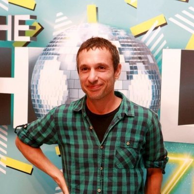 Pablo Derqui, actor de la serie 'Benidorm' de Antena 3