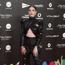 María Isabel en LOS40 Music Awards
