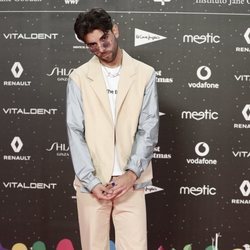 Don Patricio en LOS40 Music Awards 2019